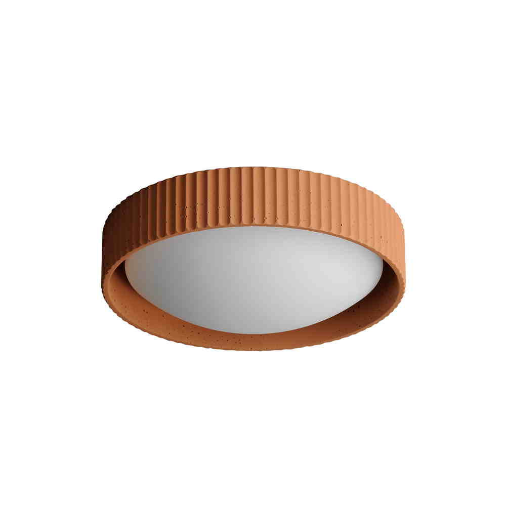 SOUFFLE Flush mount  INTEGRATED LED - E25051-TRC | MAXIM/ET3