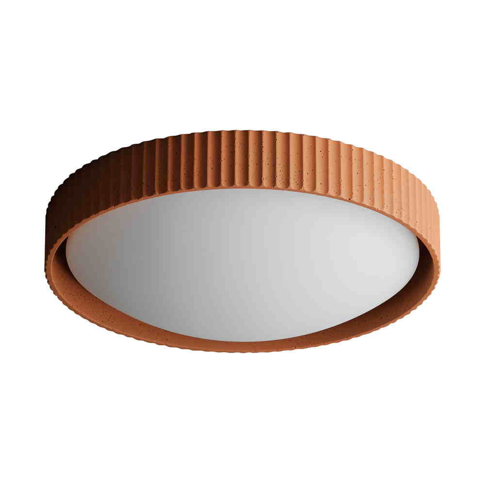 SOUFFLE Flush mount  INTEGRATED LED - E25058-TRC | MAXIM/ET3