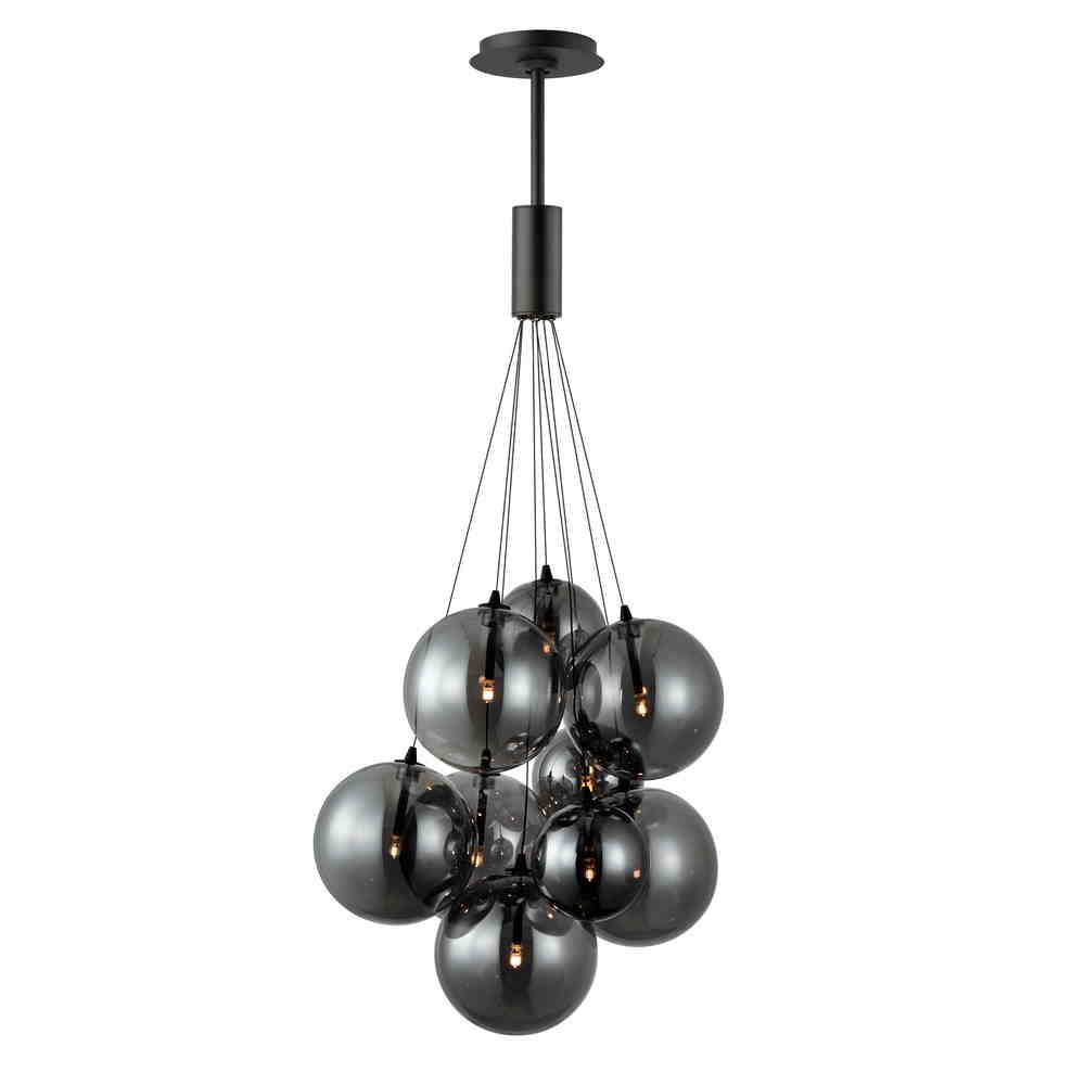 BURST Suspension Noir - E25087-142BK | MAXIM/ET2