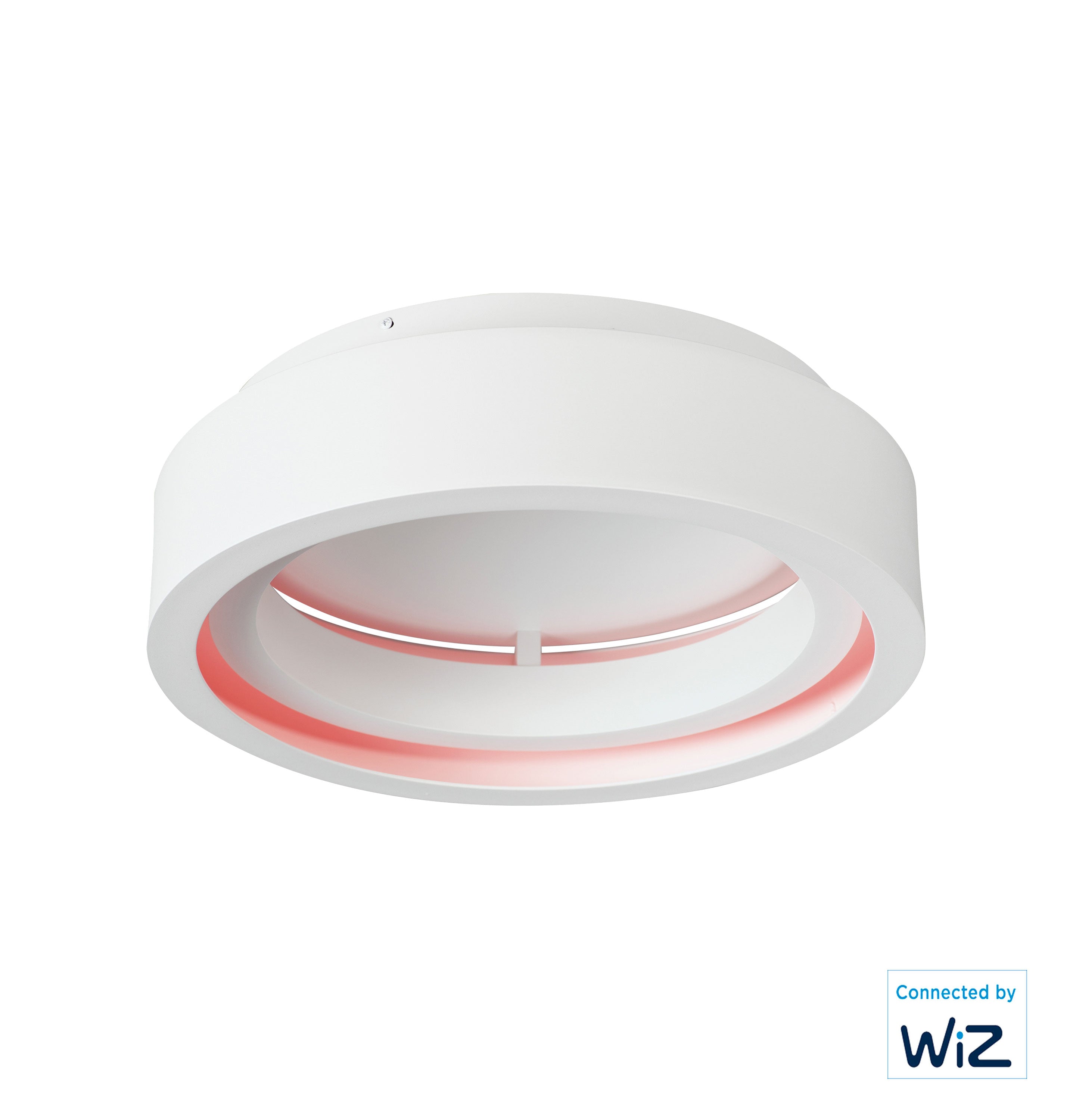 ICORONA CONNECTED BY WIZ Flush mount  White INTEGRATED LED - E35100-MW | MAXIM/ET3