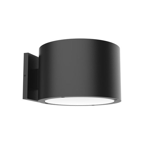 LAMAR Outdoor sconce Black INTEGRATED LED - EW19418-BK | Kuzco