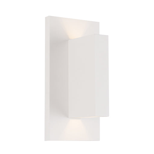 VISTA Sconce White - EW22109-WH | KUZCO