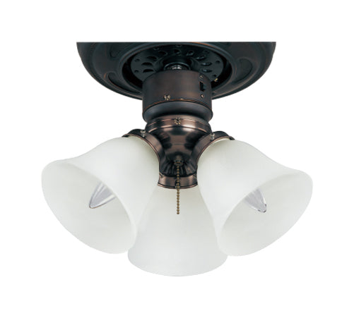 FAN LIGHT KITS Ceiling fan Bronze - FKT207FTOI | MAXIM/ET2