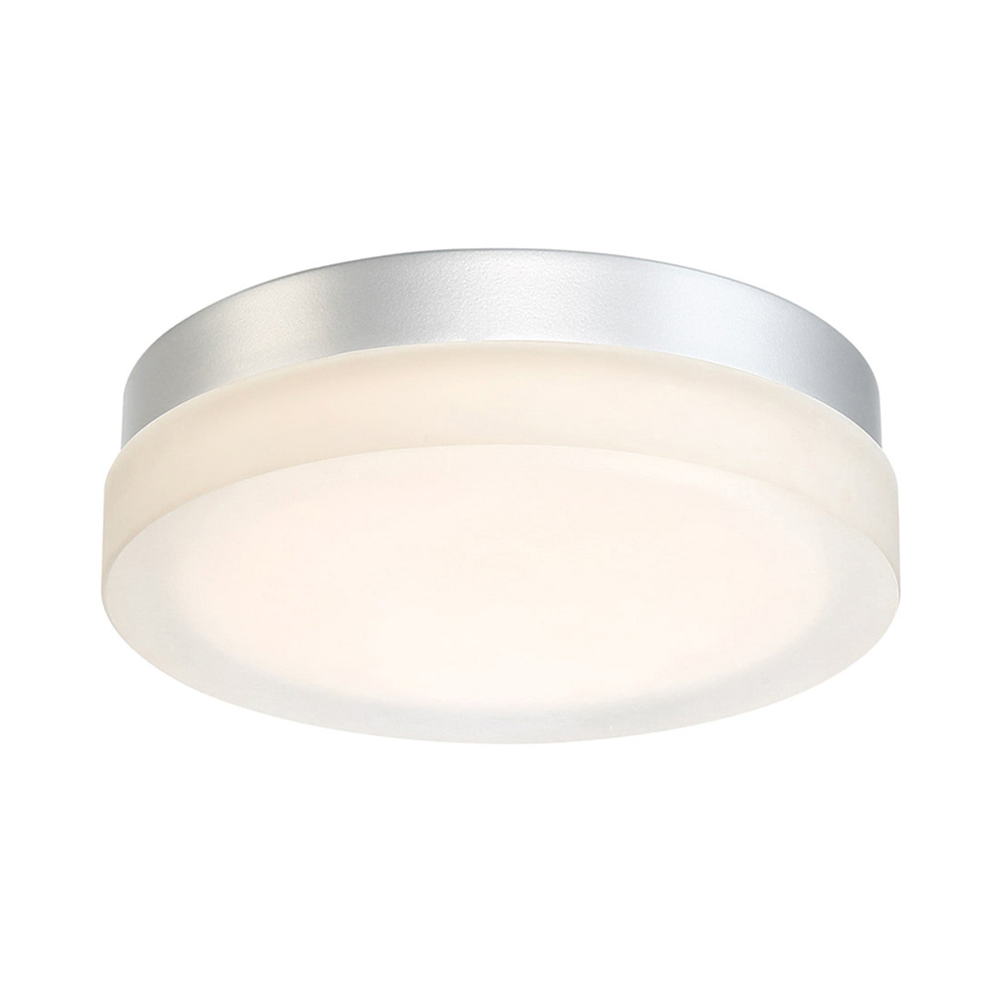 CIRCA Flush mount Aluminum INTEGRATED LED - FM-2109-27-TT | MODERN FORMS