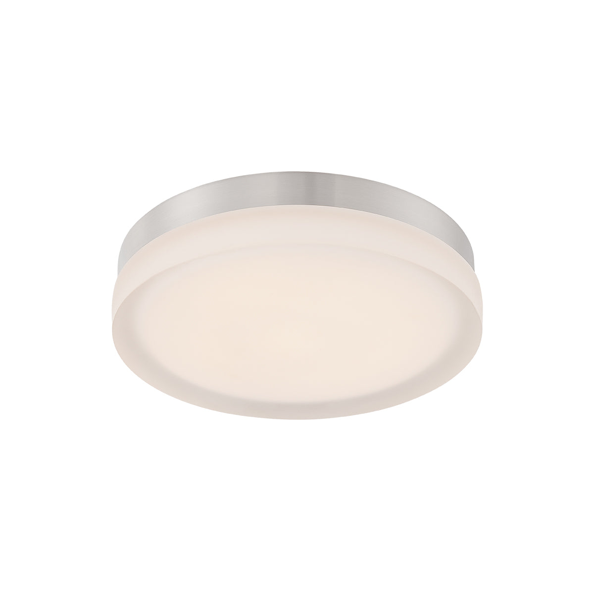 CIRCA Flush mount Aluminum INTEGRATED LED - FM-2111-30-TT | MODERN FORMS