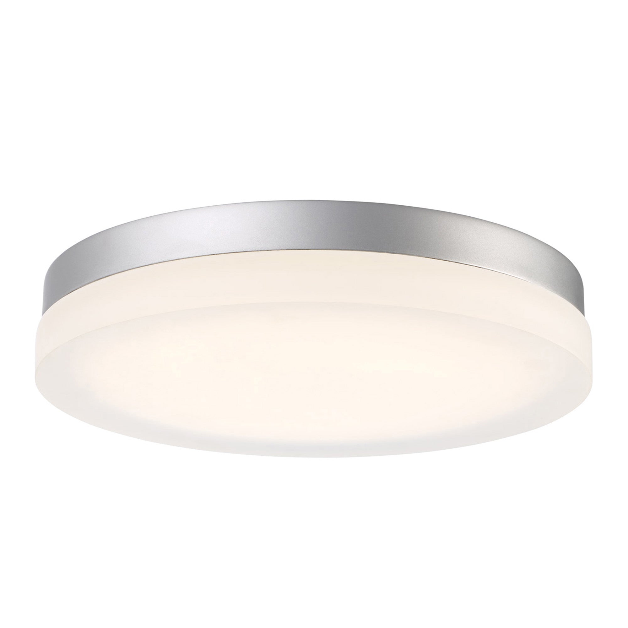 CIRCA Flush mount Aluminum INTEGRATED LED - FM-2115-35-TT | MODERN FORMS