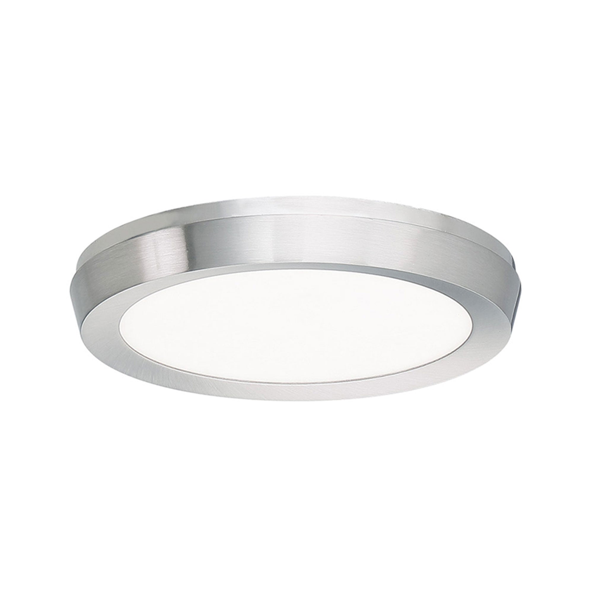 ARGO Flush mount White INTEGRATED LED - FM-4207-27-WT | MODERN FORMS