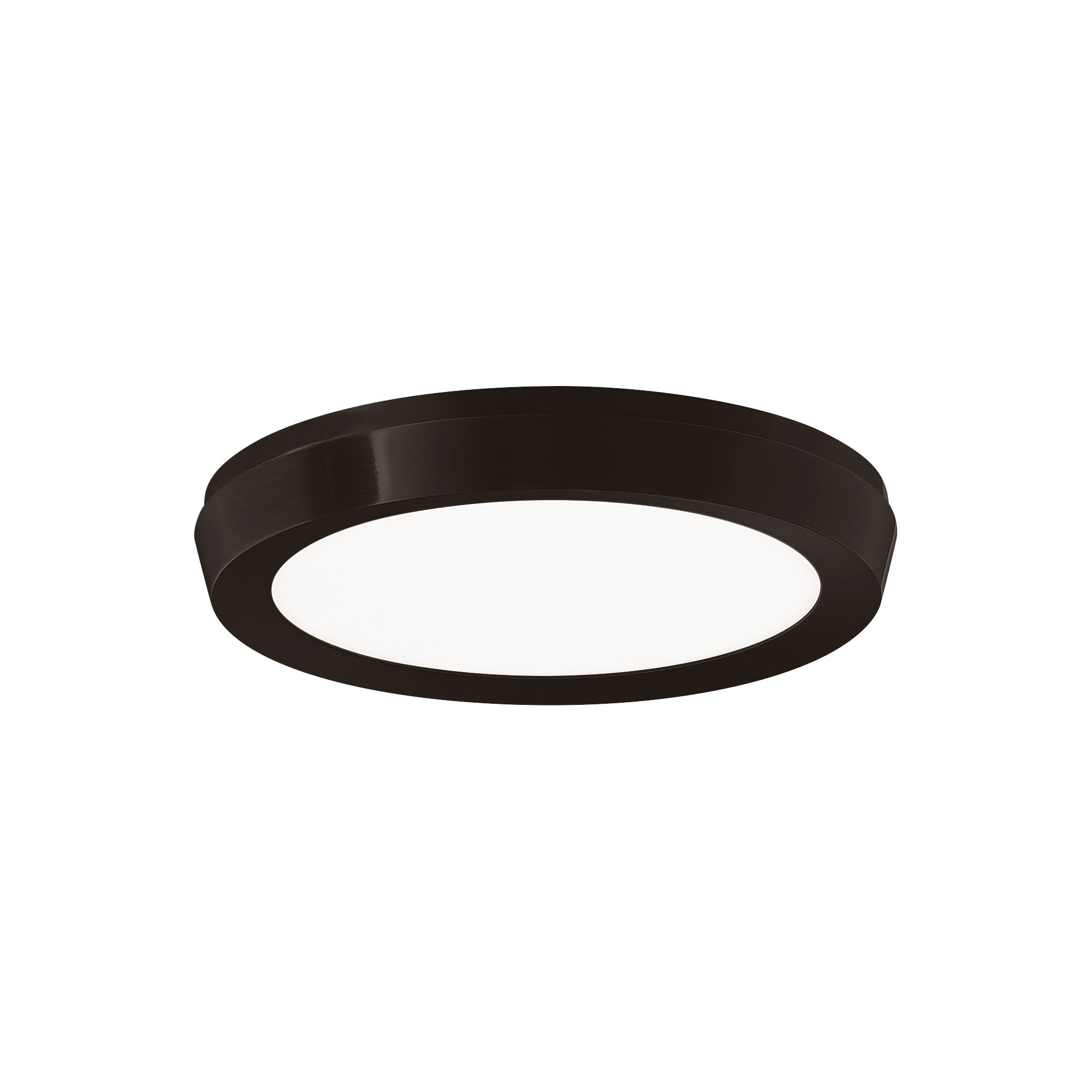 ARGO Flush mount Black INTEGRATED LED - FM-4207-35-BK | MODERN FORMS