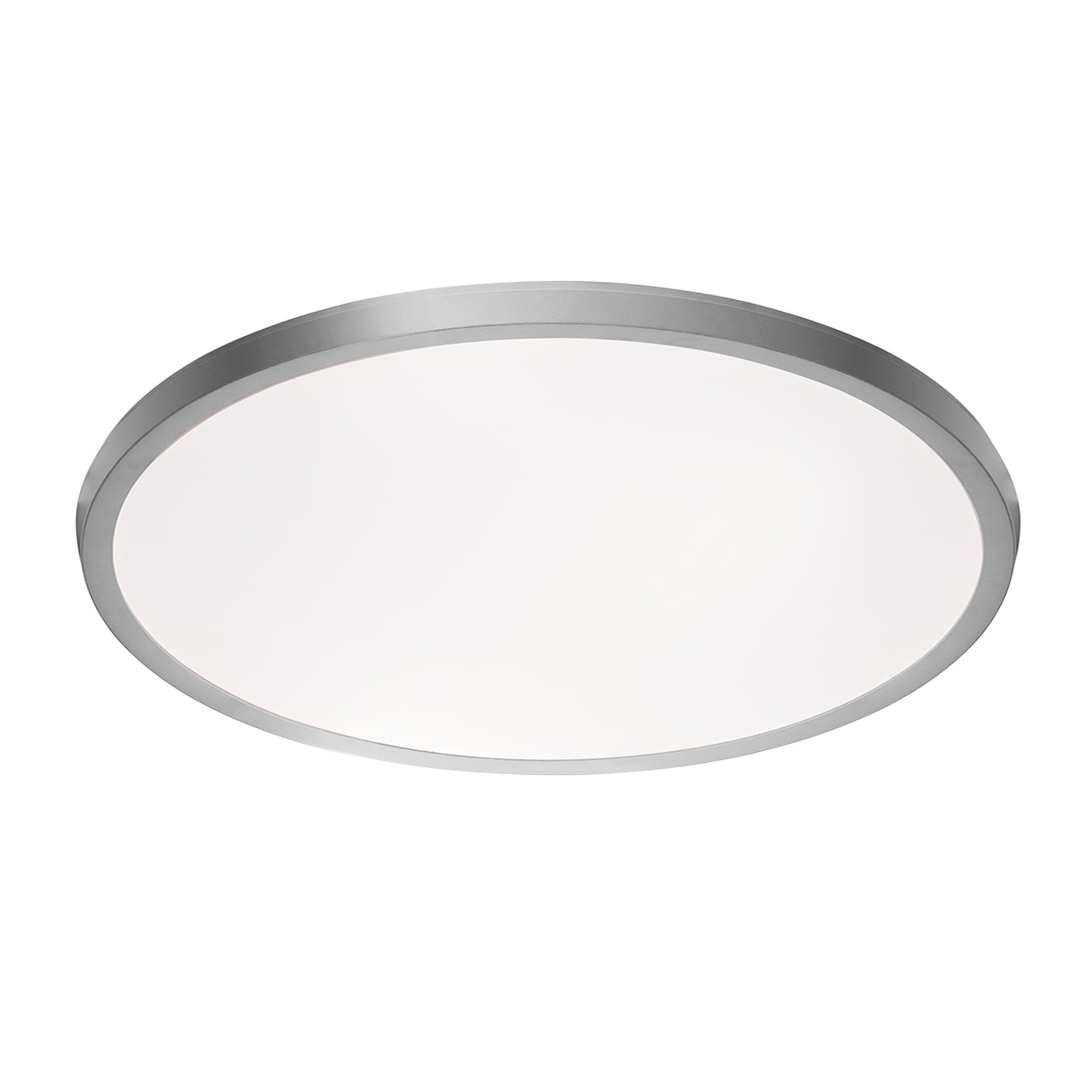 ARGO Flush mount Nickel INTEGRATED LED - FM-4219-27-BN | MODERN FORMS