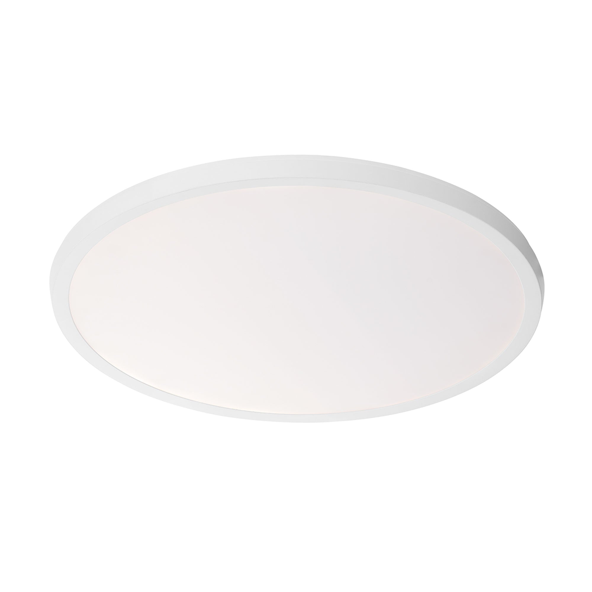 ARGO Flush mount White INTEGRATED LED - FM-4219-35-WT | MODERN FORMS