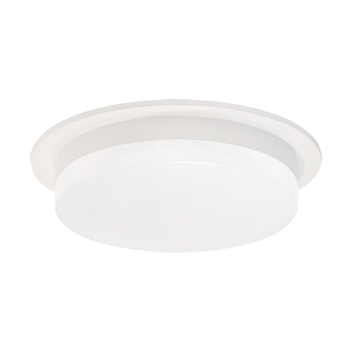 STOCKTON Flush mount White - FM42706-WH | KUZCO