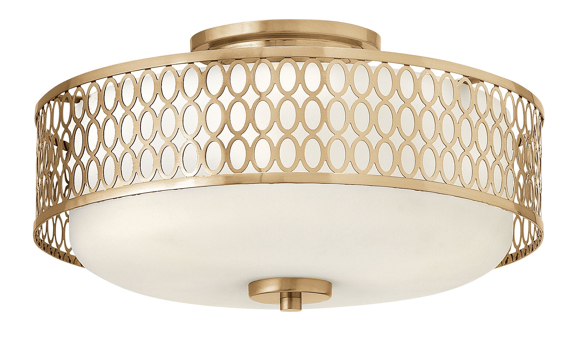 JULES Flush mount Gold - FR35601BRG | HINKLEY/FREDRICK RAMOND