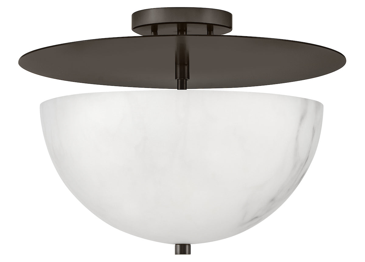 INEZ Flush mount Black - FR41023BX | HINKLEY/FREDRICK RAMOND