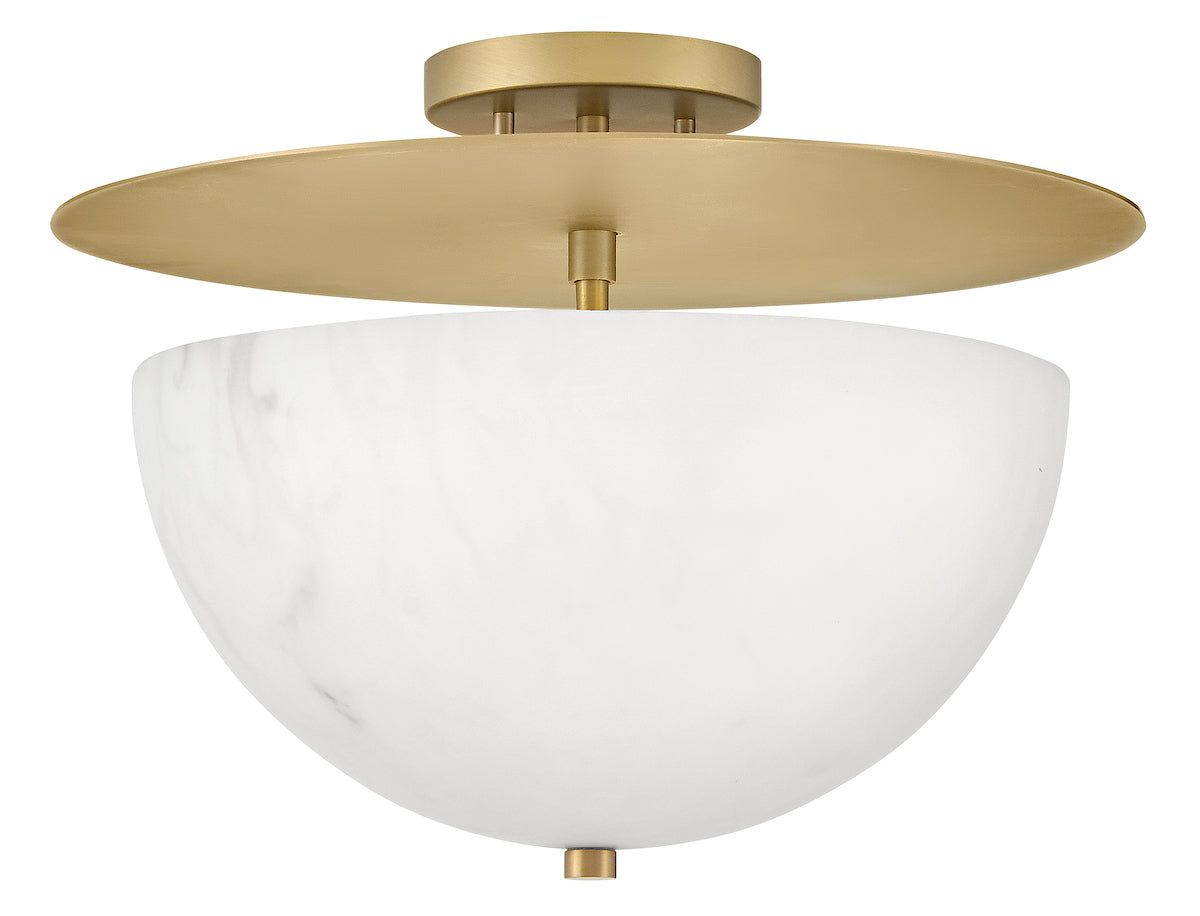 INEZ Flush mount Gold - FR41023LCB | HINKLEY/FREDRICK RAMOND