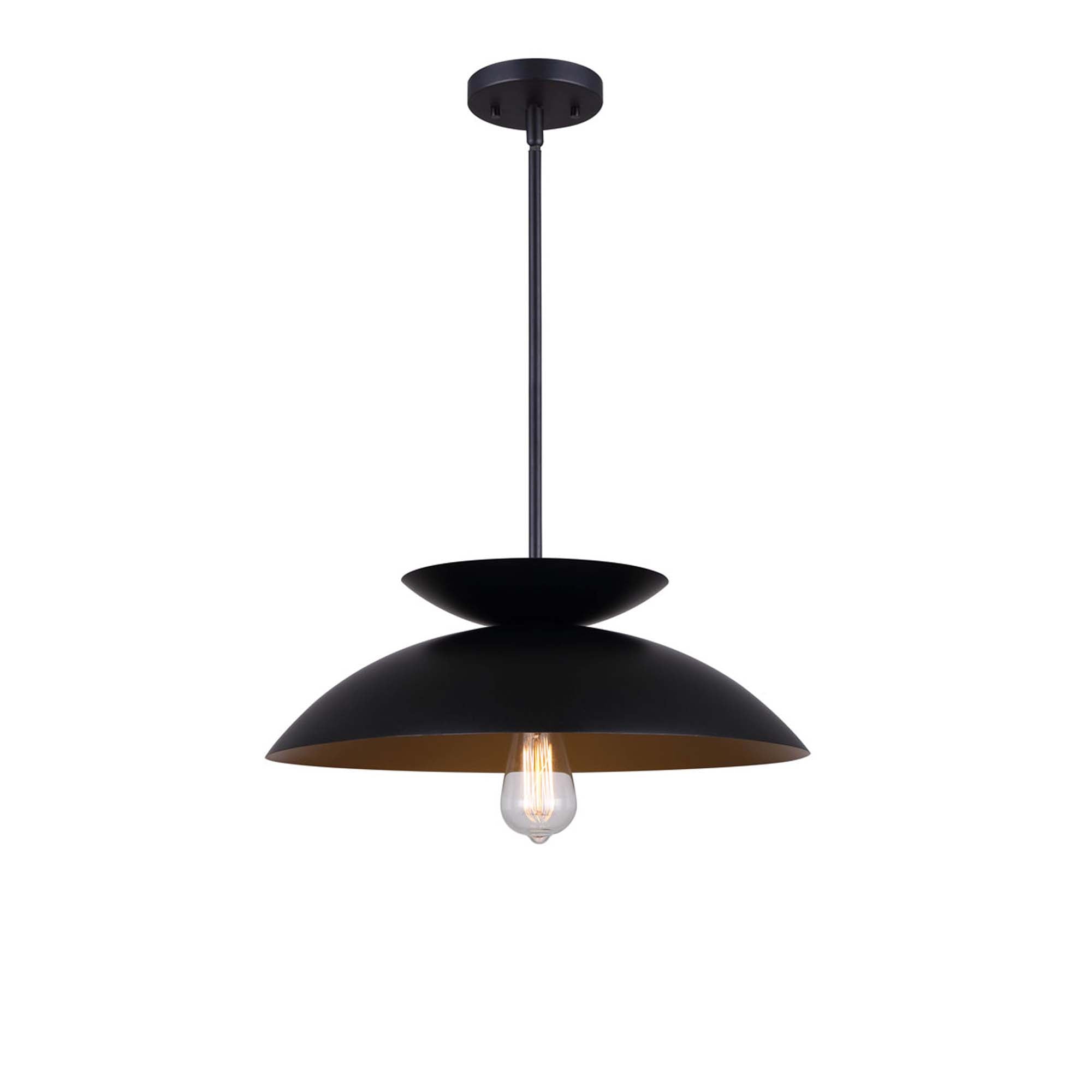 ZIVA Suspension Noir - IPL786B01BK | CANARM