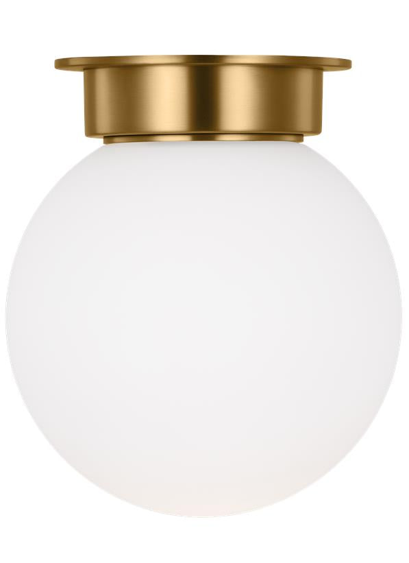 NODES Flush mount Gold - KF1101BBS | GENERATION LIGHTING