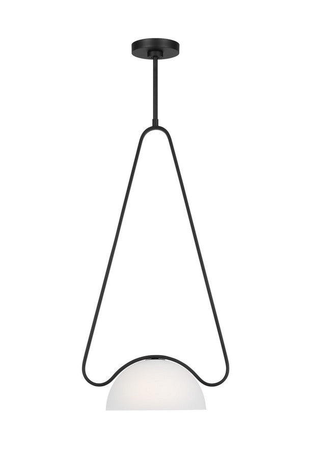 NIDO Suspension Noir - KP1151MBK | GENERATION-LIGHTING