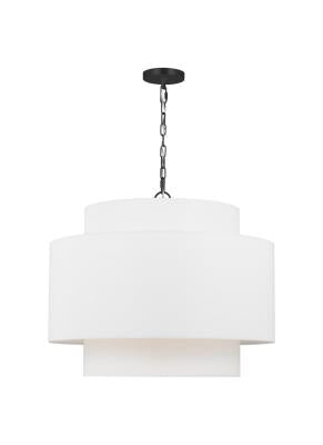 SAWYER Suspension Noir - KSP1043MBK | GENERATION-LIGHTING