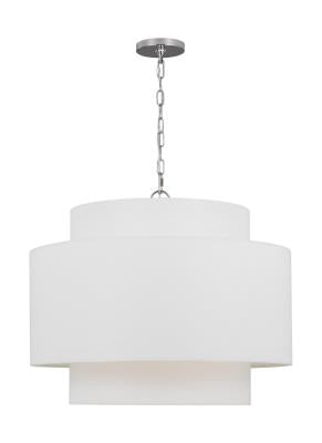 SAWYER Pendant Nickel - KSP1043PN | GENERATION LIGHTING