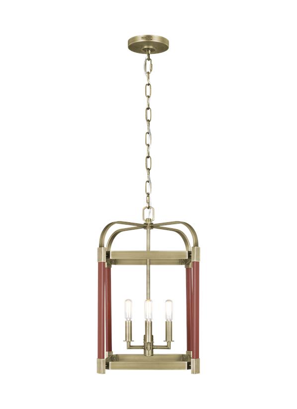 HADLEY Chandelier Or - LC1134TWB | GENERATION-LIGHTING