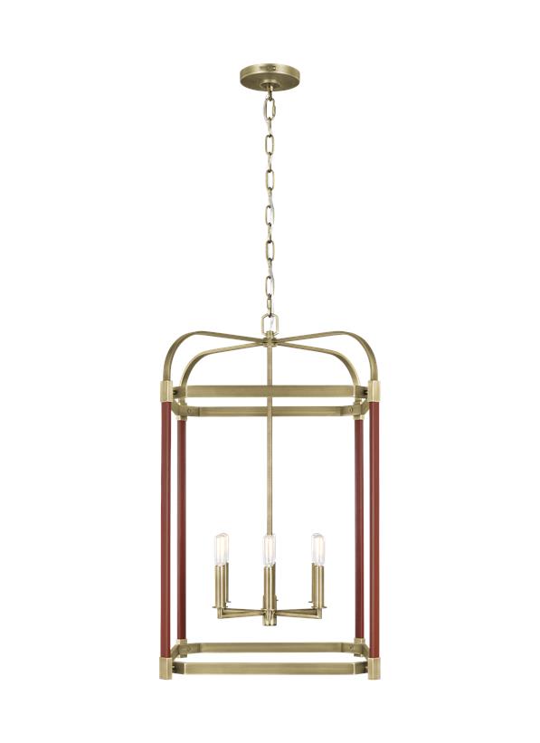 HADLEY Chandelier Or - LC1156TWB | GENERATION-LIGHTING