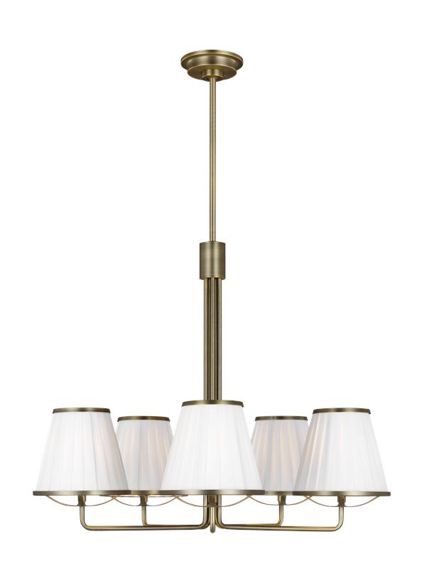 ESTHER Chandelier Or - LC1185TWB | GENERATION-LIGHTING