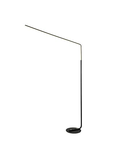 Floor lamp Black - LL1998 | LUCE LUMEN