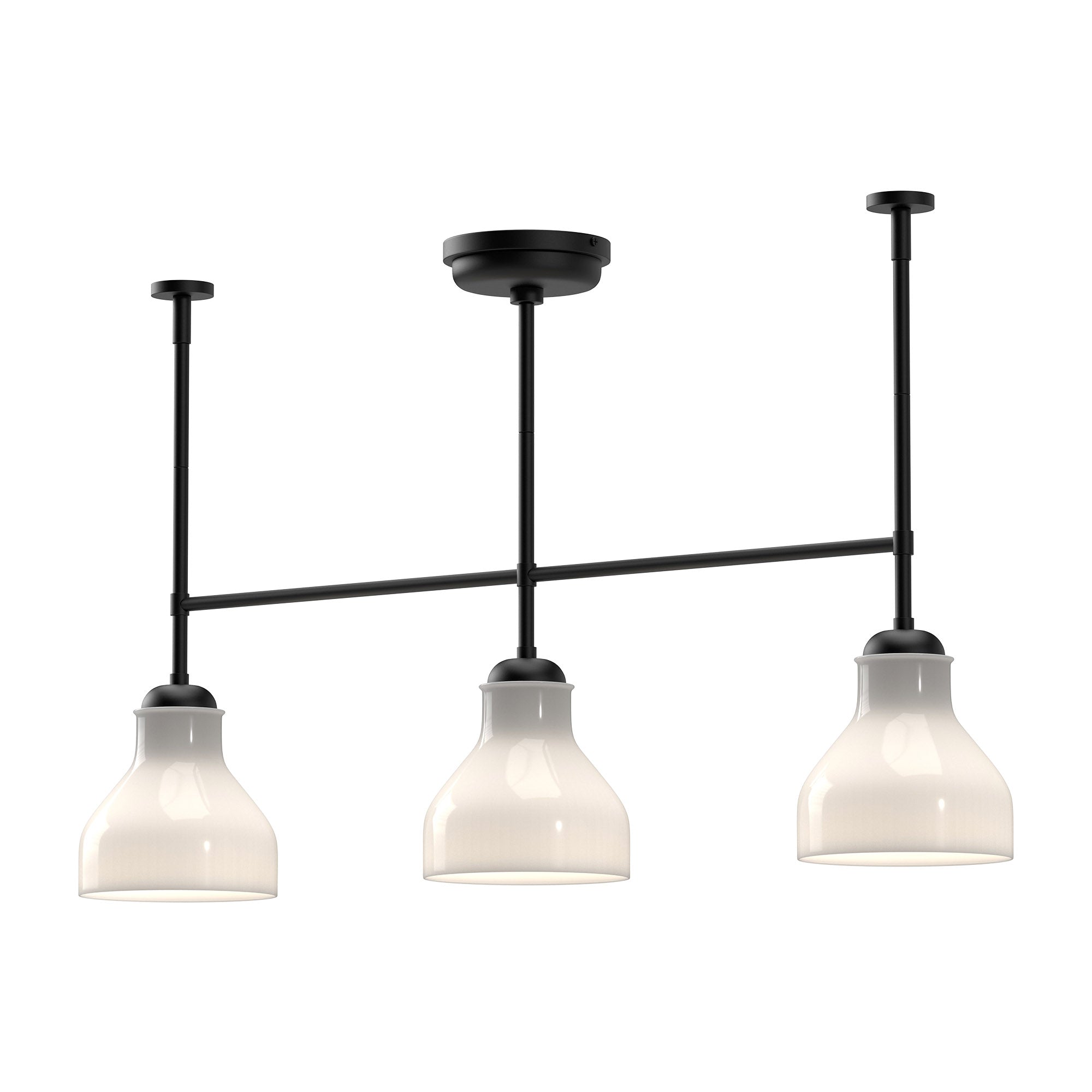 WESTLAKE Pendant Black - LP540334MBGO | ALORA MOOD