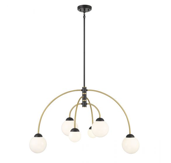 Chandelier Or - M100114MBKNB | SAVOYS