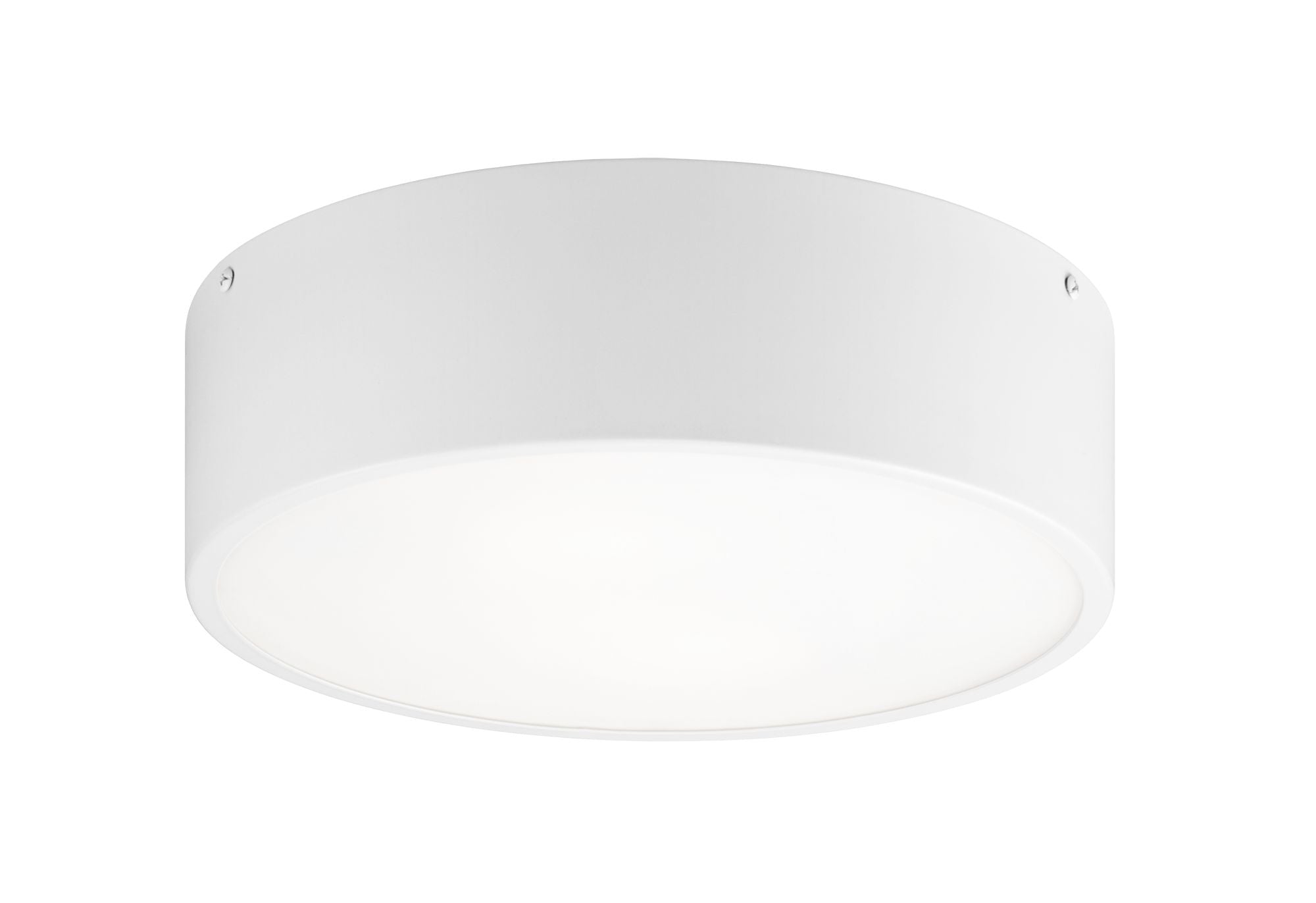 SNARE Flush mount White - M12702WH | TEO