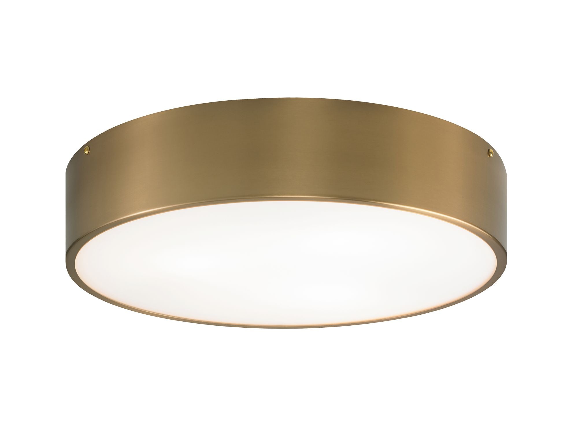 SNARE Flush mount Gold - M12703AG | TEO