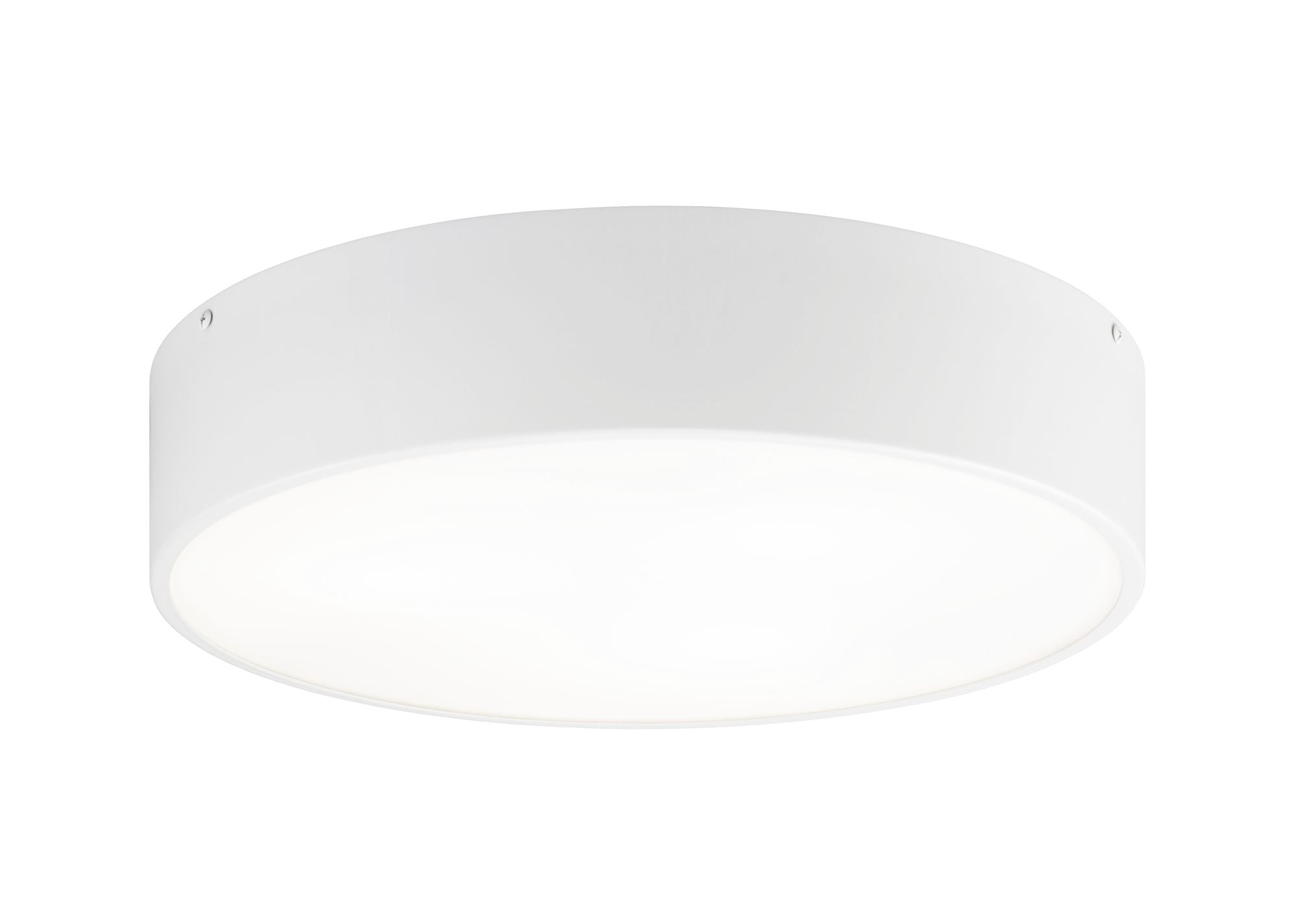 SNARE Flush mount White - M12703WH | TEO