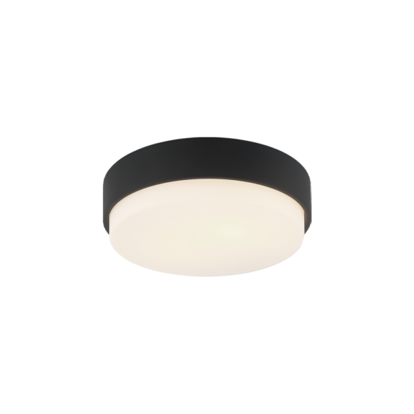 QUINTZ Flush mount Black - M13202MB | TEO