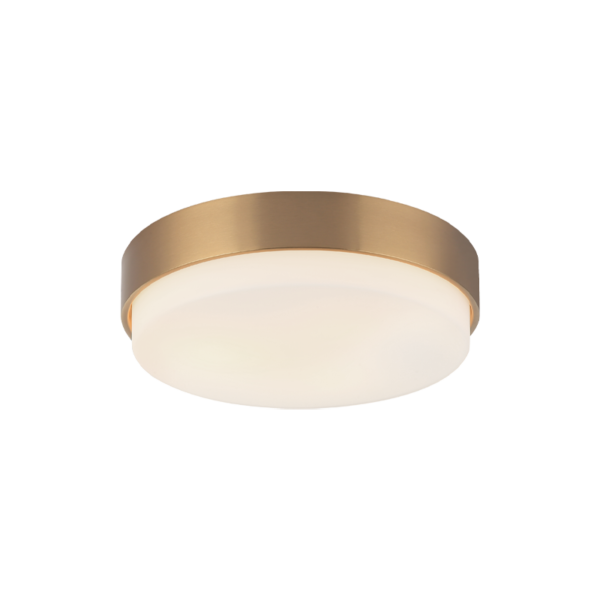 QUINTZ Flush mount Gold - M13203AG | TEO