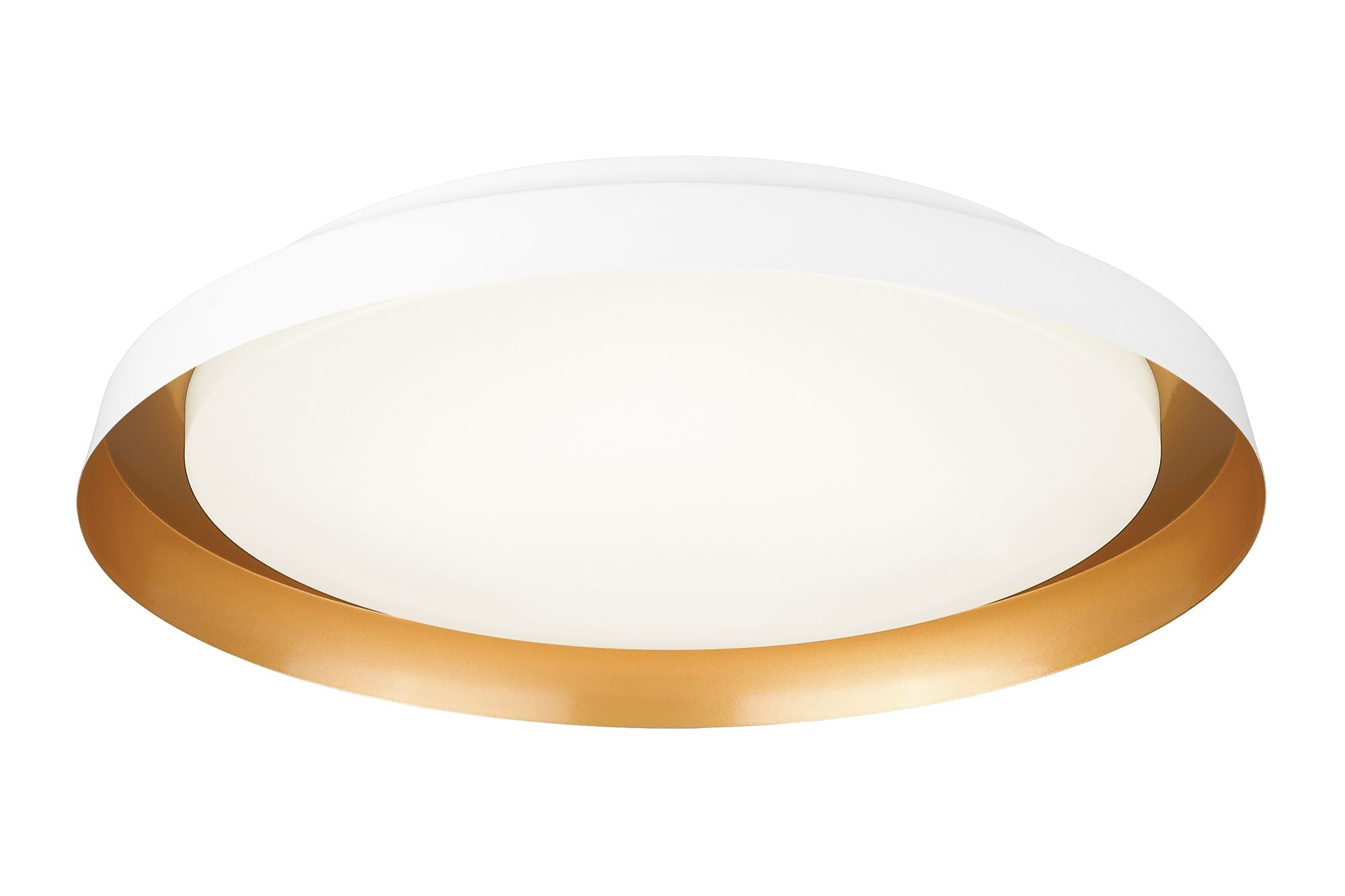 VIENO Flush mount  White INTEGRATED LED - M15602WH | MATTEO