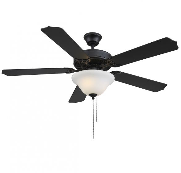 Ventilateur Noir - M2018MBKRV | SAVOYS