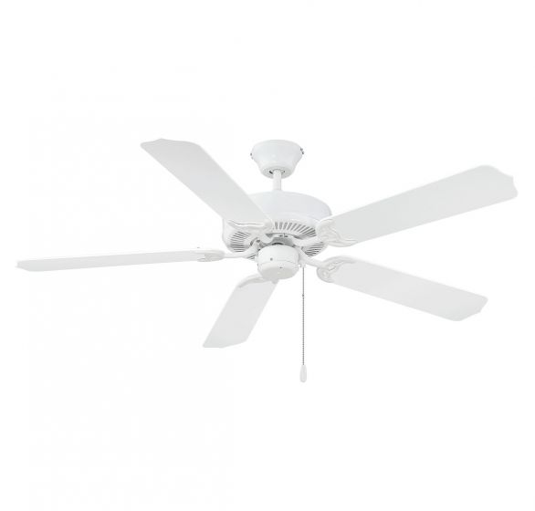 Ventilateur Blanc - M2020WH | SAVOYS