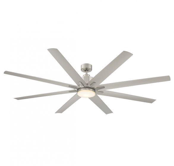 Ventilateur Nickel DEL INTÉGRÉ - M2025BN | SAVOYS