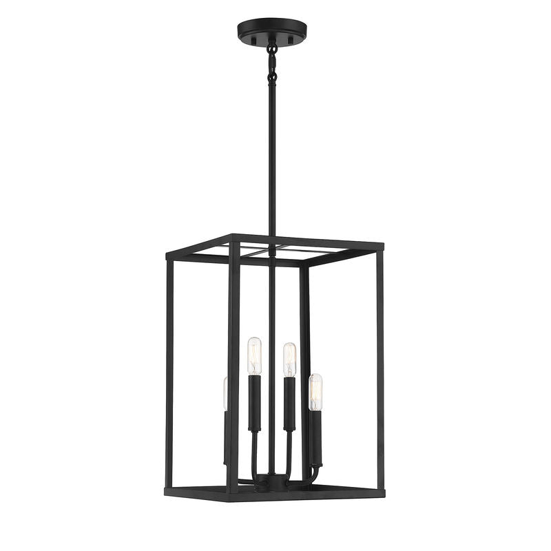 Pendant Black - M30008MBK | SAVOYS