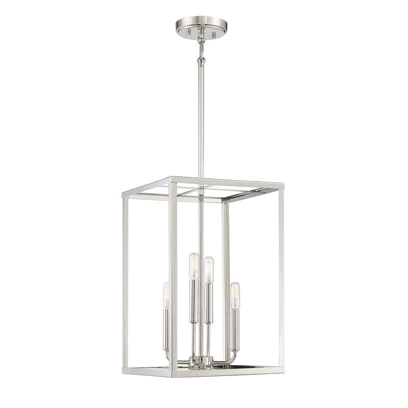 Pendant Nickel - M30008PN | SAVOYS