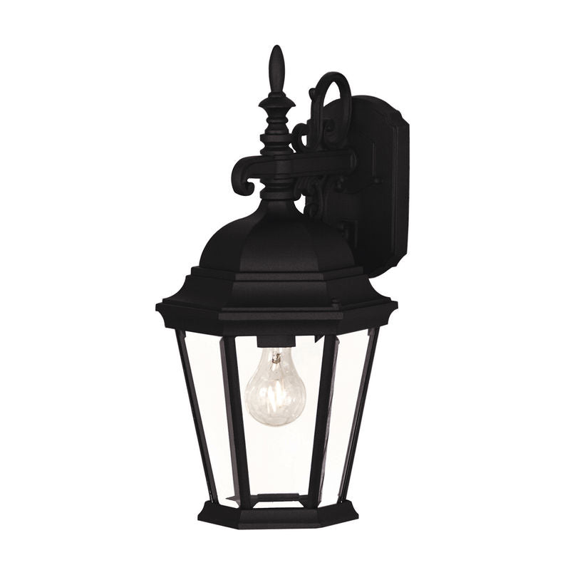 Murale exterieure Noir - M50055BK | SAVOYS