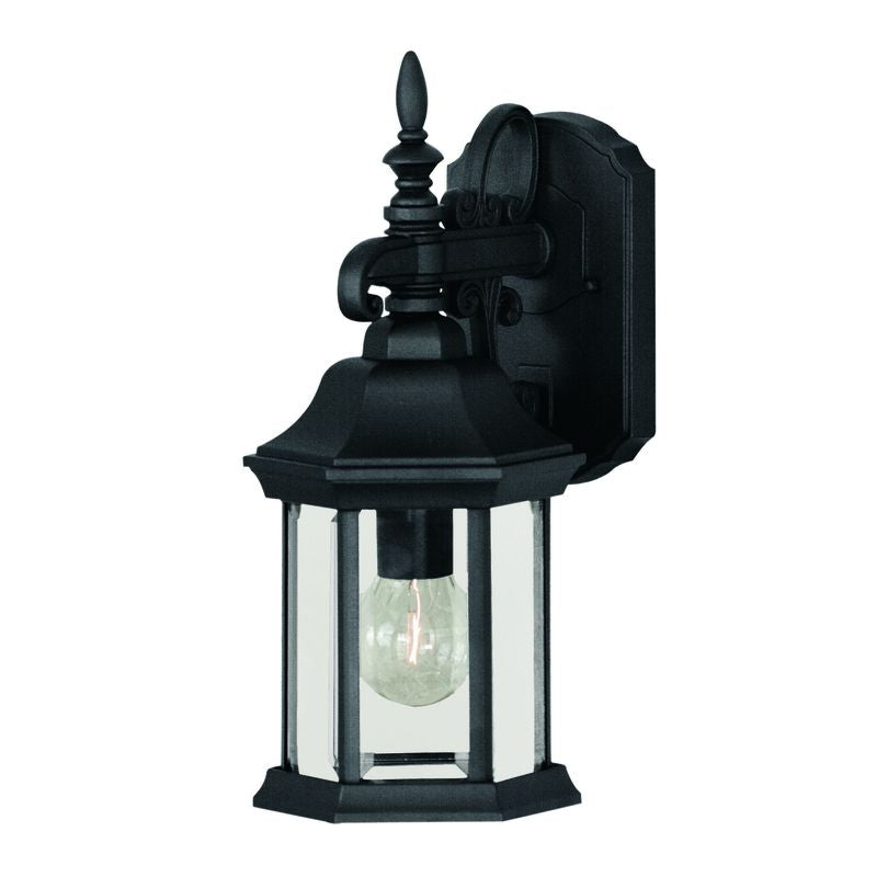 Murale exterieure Noir - M50056BK | SAVOYS