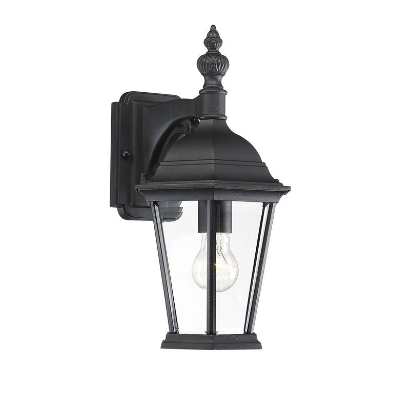 Murale exterieure Noir - M50062BK | SAVOYS