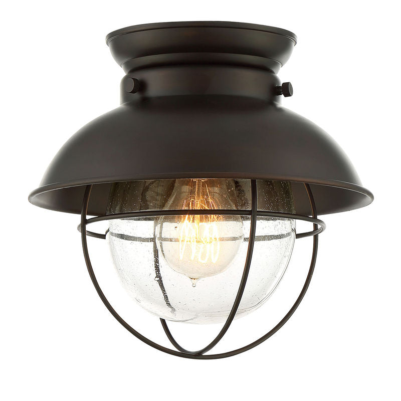 Flush mount Bronze - M60009ORB | SAVOYS