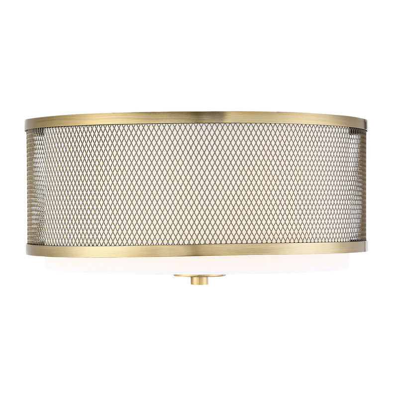 Flush mount Gold - M60018NB | SAVOYS