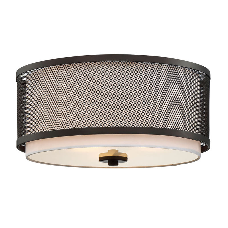 Flush mount Bronze - M60018ORB | SAVOYS