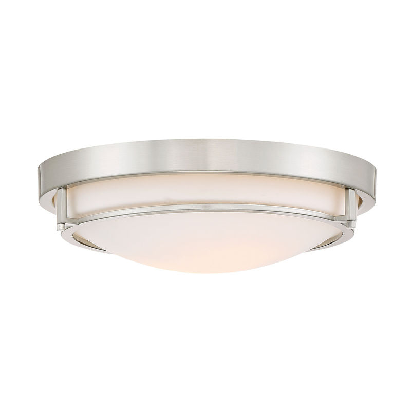 Flush mount Nickel - M60019BN | SAVOYS