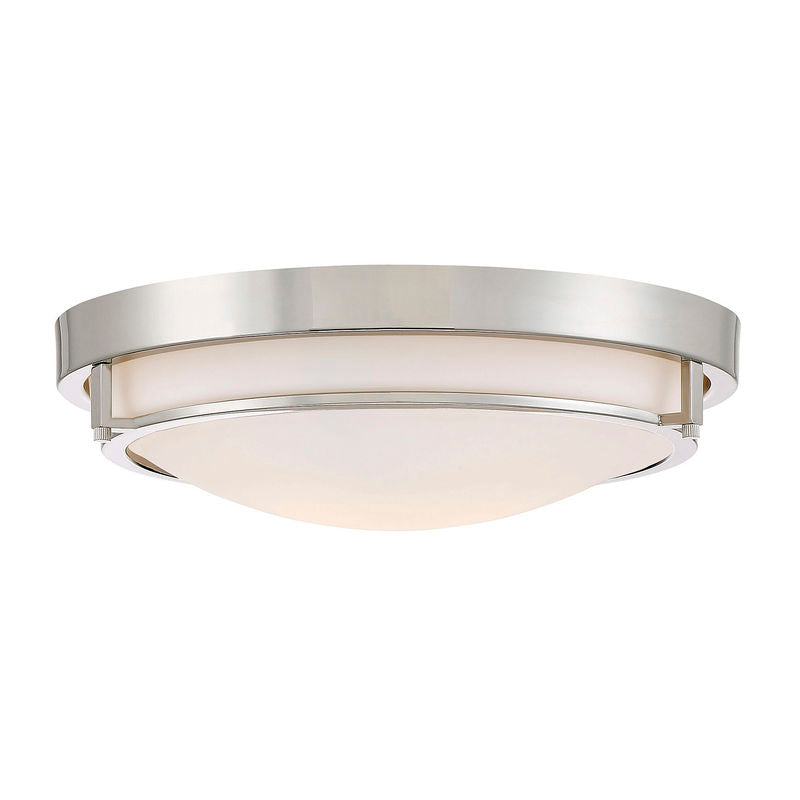 Flush mount Nickel - M60019PN | SAVOYS