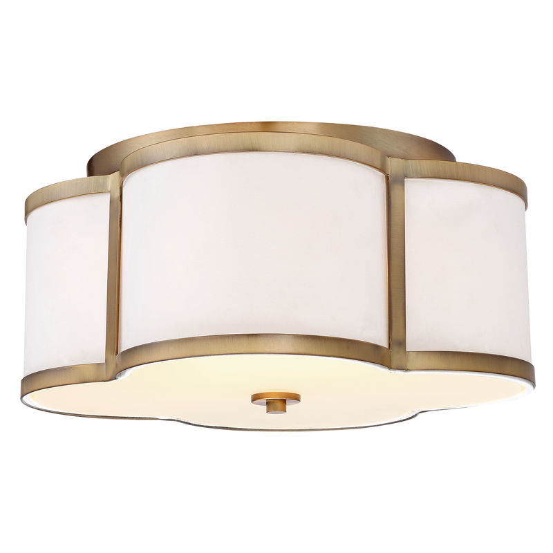 Flush mount Gold - M60020NB | SAVOYS