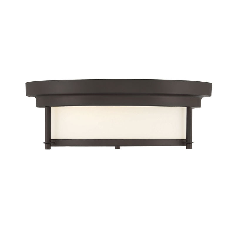 Flush mount Bronze - M60062ORB | SAVOYS